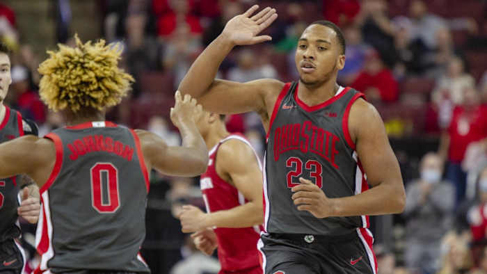 38. Meechie Johnson and Zed Key